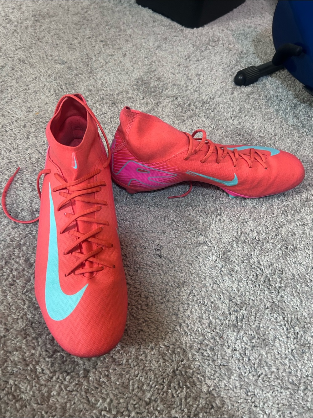 (M12) Nike Mercurial Boots